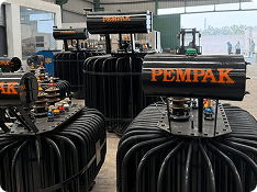 Power Distribution Transformer